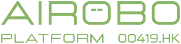 AIROBO — logo